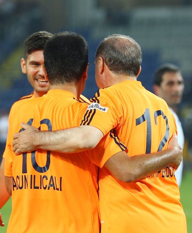 Erdoğan ilk kez böyle görüldü 52