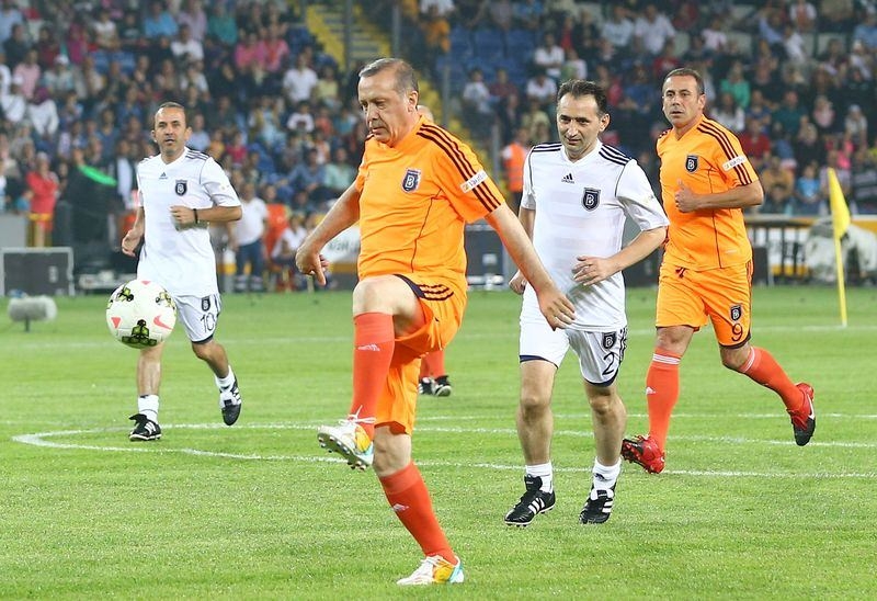 Erdoğan ilk kez böyle görüldü 53