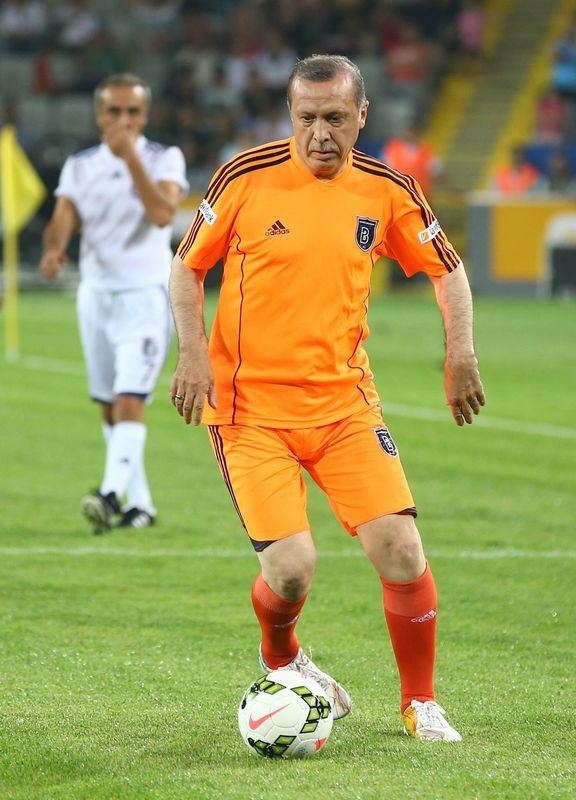 Erdoğan ilk kez böyle görüldü 54