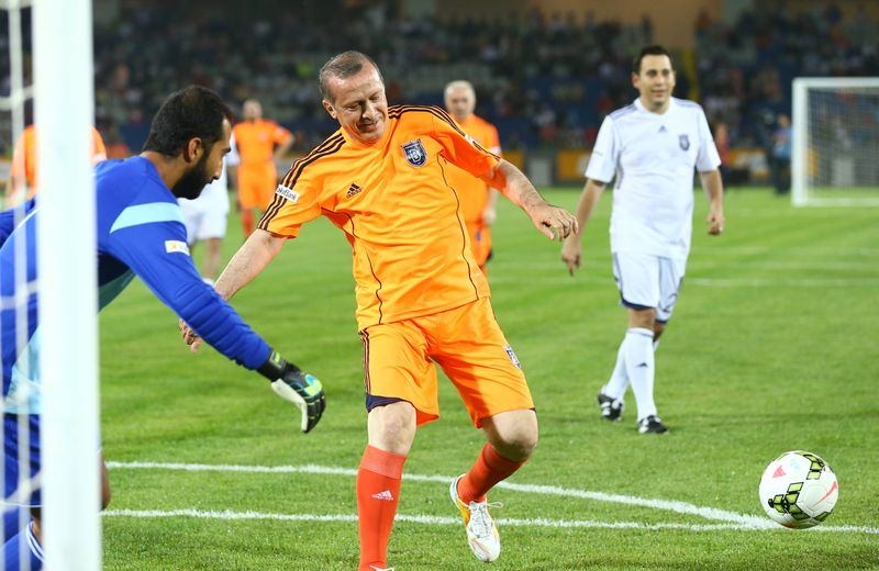 Erdoğan ilk kez böyle görüldü 57