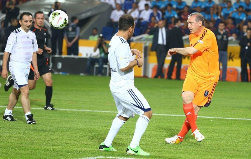 Erdoğan ilk kez böyle görüldü 58