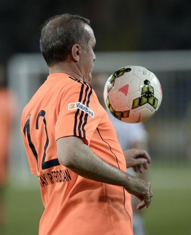 Erdoğan ilk kez böyle görüldü 59