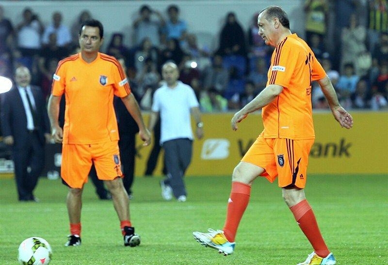 Erdoğan ilk kez böyle görüldü 61