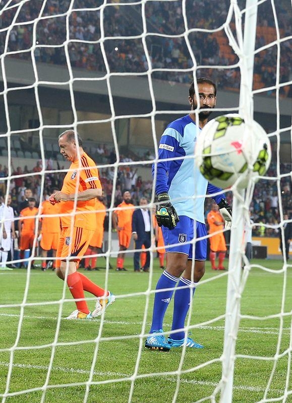 Erdoğan ilk kez böyle görüldü 63