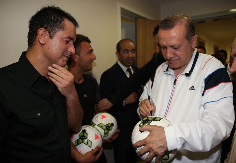 Erdoğan ilk kez böyle görüldü 64