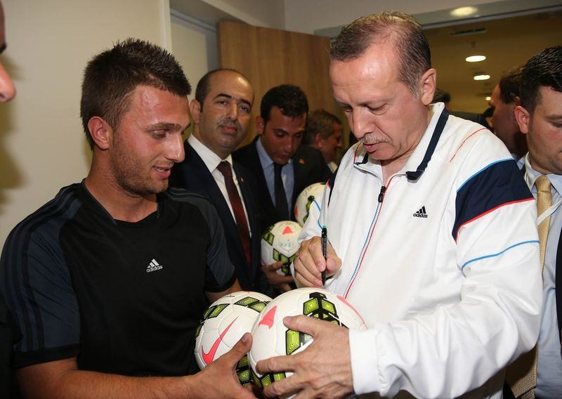 Erdoğan ilk kez böyle görüldü 65