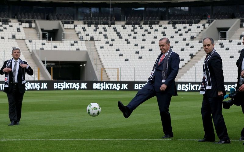 Erdoğan ilk kez böyle görüldü 68