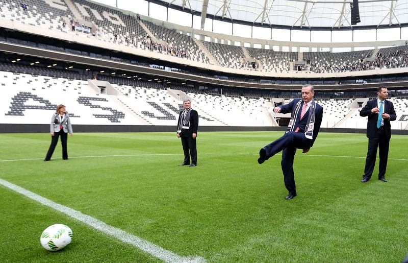 Erdoğan ilk kez böyle görüldü 69