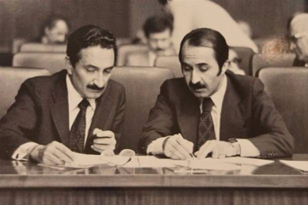 Cumhurbaşkanlığı arşivinden özel fotoğraflar 100