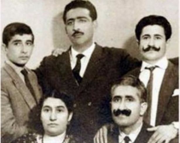 Cumhurbaşkanlığı arşivinden özel fotoğraflar 102