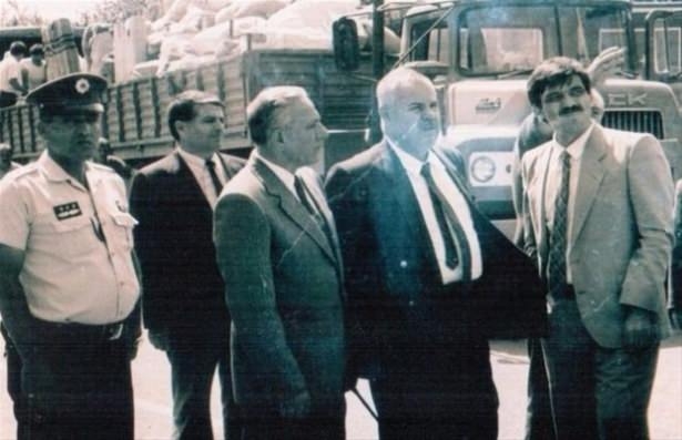 Cumhurbaşkanlığı arşivinden özel fotoğraflar 103