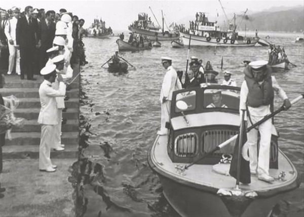 Cumhurbaşkanlığı arşivinden özel fotoğraflar 12