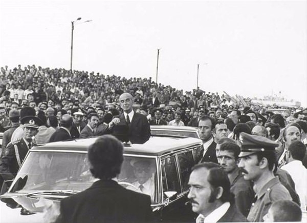 Cumhurbaşkanlığı arşivinden özel fotoğraflar 13