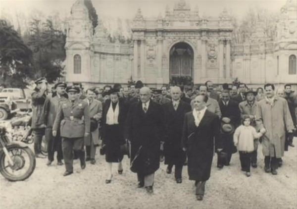 Cumhurbaşkanlığı arşivinden özel fotoğraflar 16