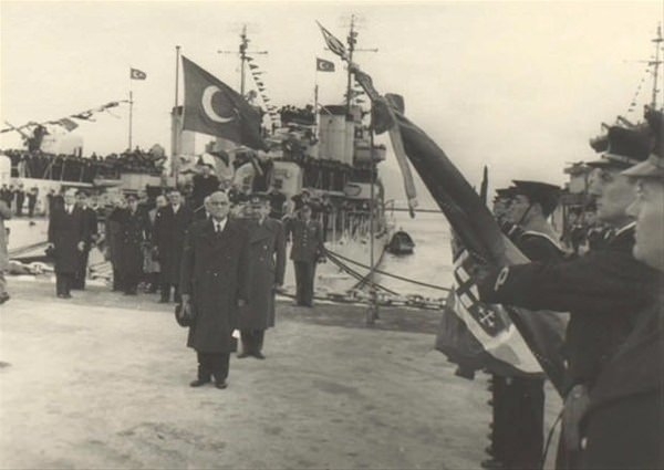 Cumhurbaşkanlığı arşivinden özel fotoğraflar 17