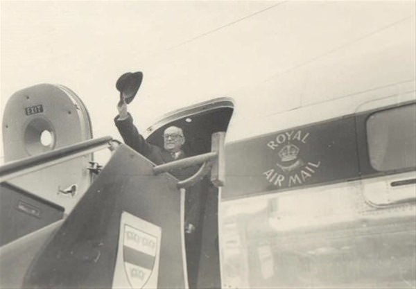 Cumhurbaşkanlığı arşivinden özel fotoğraflar 18