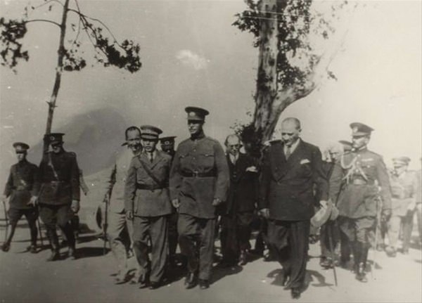 Cumhurbaşkanlığı arşivinden özel fotoğraflar 21