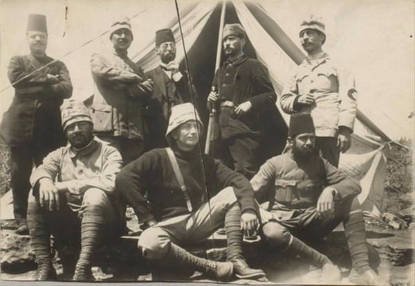 Cumhurbaşkanlığı arşivinden özel fotoğraflar 22