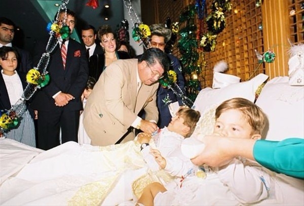 Cumhurbaşkanlığı arşivinden özel fotoğraflar 34