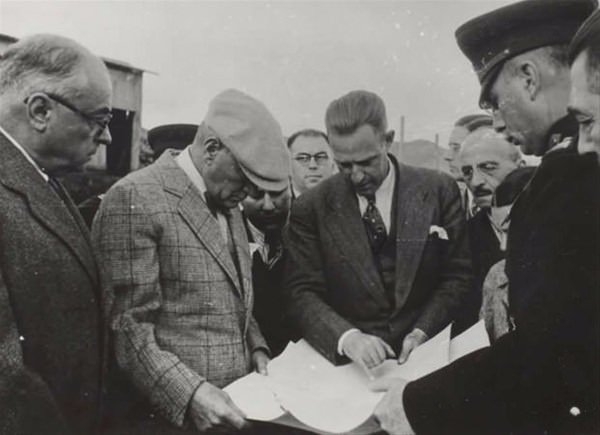 Cumhurbaşkanlığı arşivinden özel fotoğraflar 43