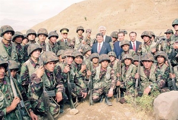 Cumhurbaşkanlığı arşivinden özel fotoğraflar 5