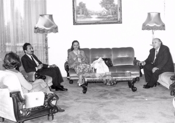 Cumhurbaşkanlığı arşivinden özel fotoğraflar 57