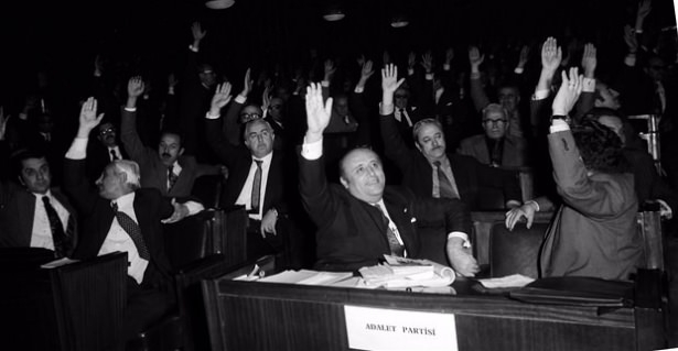 Cumhurbaşkanlığı arşivinden özel fotoğraflar 60