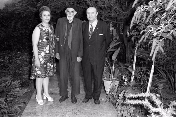 Cumhurbaşkanlığı arşivinden özel fotoğraflar 64