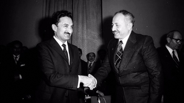 Cumhurbaşkanlığı arşivinden özel fotoğraflar 65