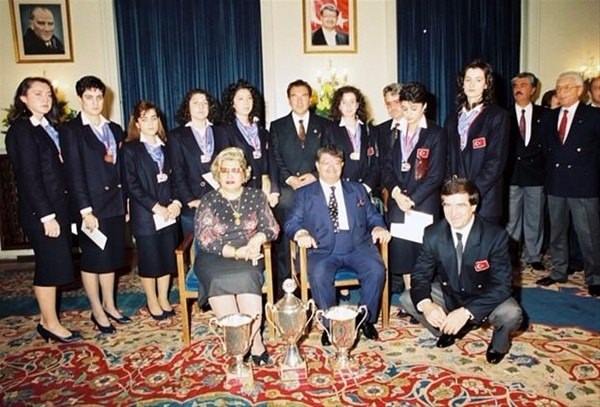 Cumhurbaşkanlığı arşivinden özel fotoğraflar 7