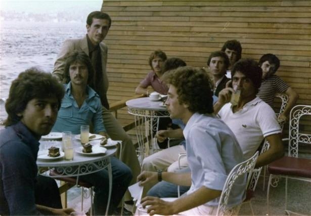 Cumhurbaşkanlığı arşivinden özel fotoğraflar 72