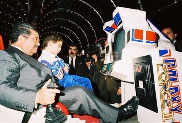 Cumhurbaşkanlığı arşivinden özel fotoğraflar 8