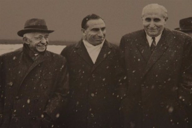 Cumhurbaşkanlığı arşivinden özel fotoğraflar 89