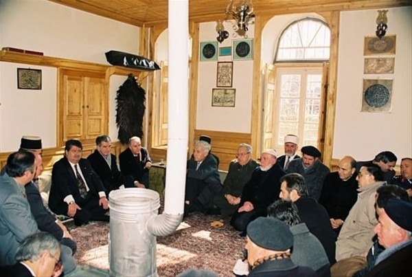 Cumhurbaşkanlığı arşivinden özel fotoğraflar 9