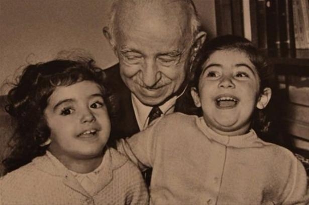 Cumhurbaşkanlığı arşivinden özel fotoğraflar 94