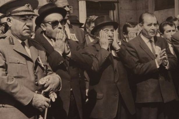 Cumhurbaşkanlığı arşivinden özel fotoğraflar 95