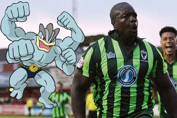 Pokemon çılgınlığı ünlü futbolculara da sıçradı! 12