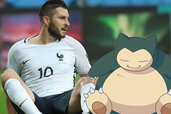 Pokemon çılgınlığı ünlü futbolculara da sıçradı! 13