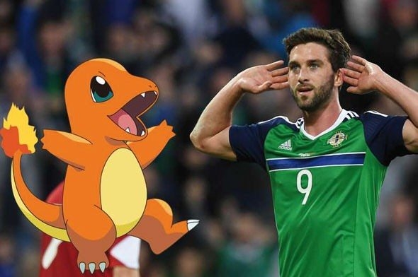 Pokemon çılgınlığı ünlü futbolculara da sıçradı! 17