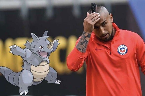 Pokemon çılgınlığı ünlü futbolculara da sıçradı! 19