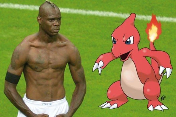 Pokemon çılgınlığı ünlü futbolculara da sıçradı! 2