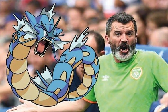 Pokemon çılgınlığı ünlü futbolculara da sıçradı! 20