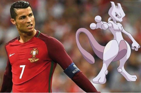 Pokemon çılgınlığı ünlü futbolculara da sıçradı! 26