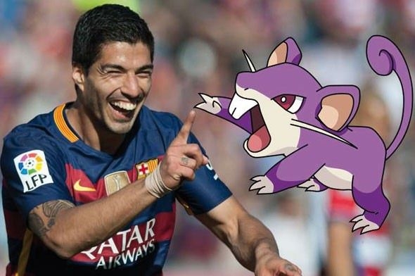 Pokemon çılgınlığı ünlü futbolculara da sıçradı! 7