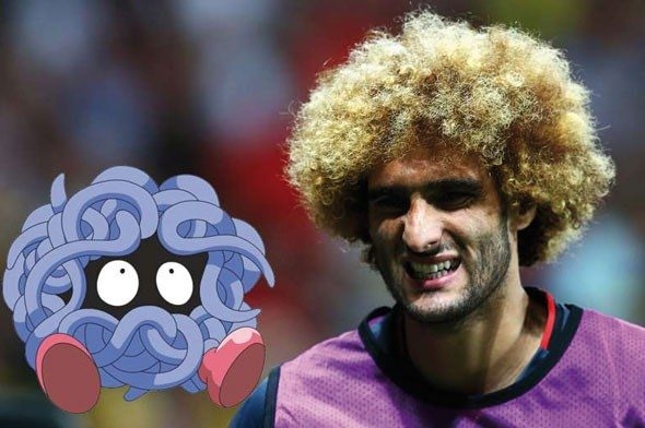Pokemon çılgınlığı ünlü futbolculara da sıçradı! 8