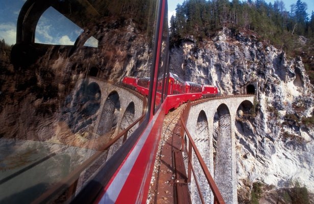 Bu tren yolu bir başka 11