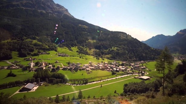 Bu tren yolu bir başka 18