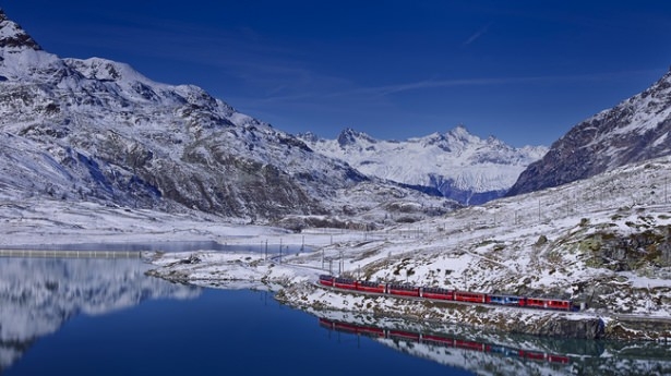 Bu tren yolu bir başka 20