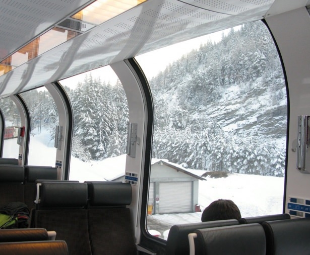 Bu tren yolu bir başka 21