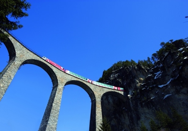 Bu tren yolu bir başka 3